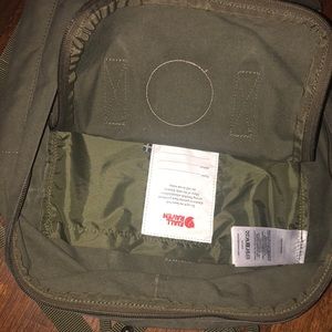 FJALLRAVEN Kanken Backpack